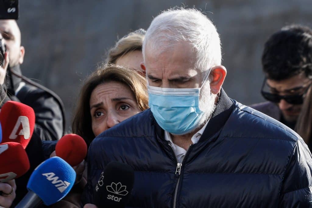 Δίκη Πέτρου Φιλιππίδη: Ζητεί να απολογηθεί συμπληρωματικά Δίκη Πέτρου Φιλιππίδη: Ζητεί να απολογηθεί συμπληρωματικά