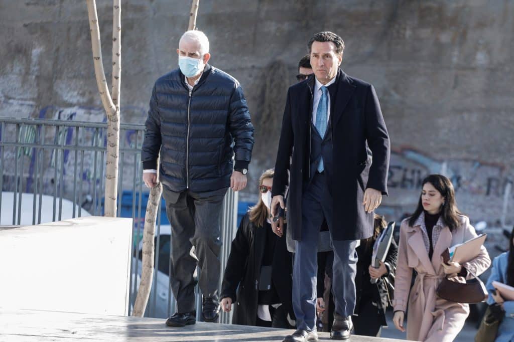 Πέτρος Φιλιππίδης: Την αθώωσή του για τον βιασμό κατ’ εξακολούθηση πρότεινε η εισαγγελέας – Ενοχή για την πρώτη απόπειρα βιασμού