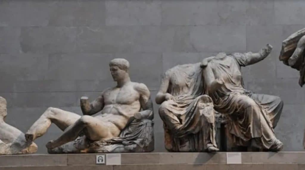 Times: Τα Γλυπτά του Παρθενώνα οδεύουν προς την Ελλάδα