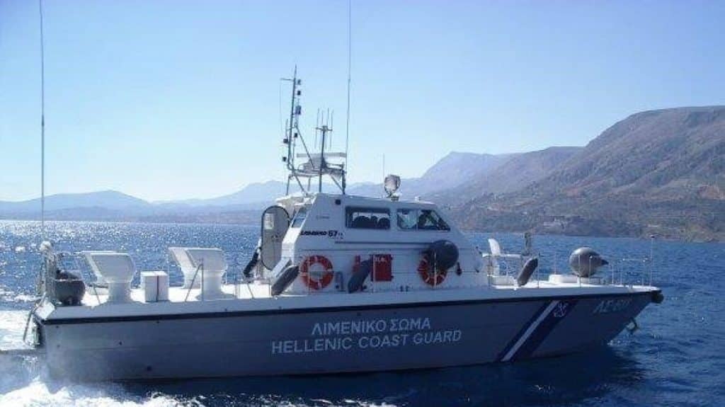 Κως: Νέα περιπετειώδης σύλληψη δουλέμπορου από λιμενικούς