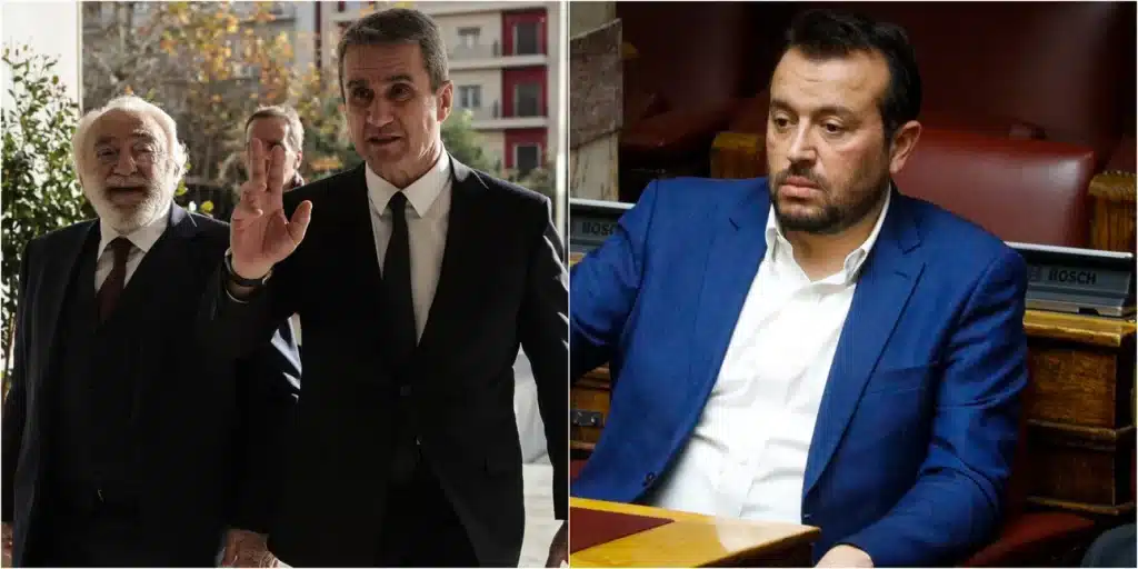 Ειδικό Δικαστήριο: Καταπέλτης η γραμματέας Καλογρίτσα κατά Παππά -«Έφευγαν λεφτά με βαλίτσες για το κόμμα»