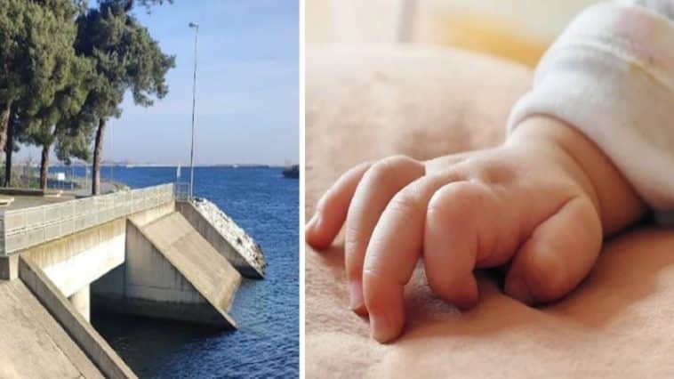 Βέροια: Σε στενό οικογενειακό κύκλο η κηδεία του βρέφους που το πέταξε η μητέρα του στον Αλιάκμονα Βέροια: Σε στενό οικογενειακό κύκλο η κηδεία του βρέφους που το πέταξε η μητέρα του στον Αλιάκμονα