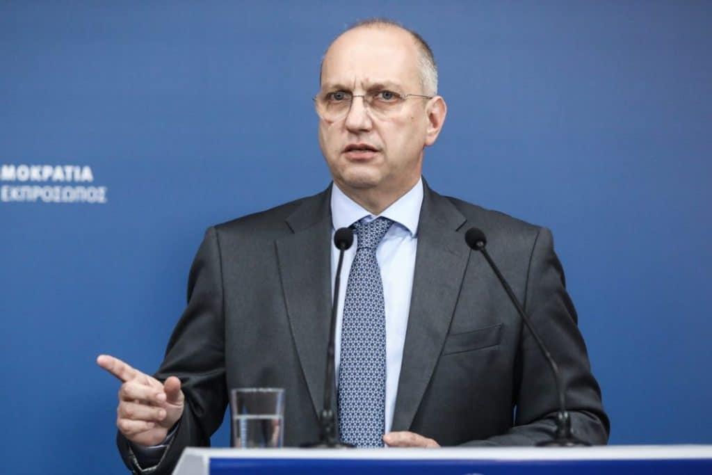 Γ. Οικονόμου: Ας αναλογιστεί ο κ. Τσίπρας τι ακριβώς κάνει