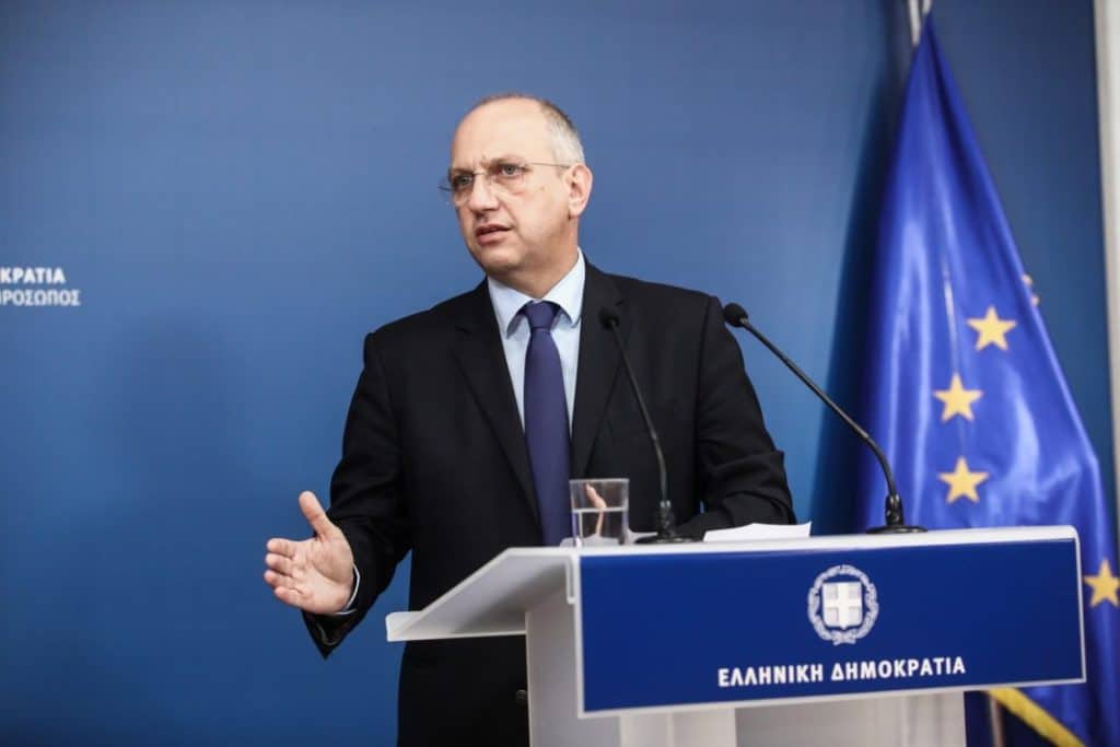 Γ. Οικονόμου: Παραλήρημα Τσίπρα έξω από το Προεδρικό Μέγαρο – Ας τολμήσει να προβεί σε πρόταση μομφής κατά της κυβέρνησης