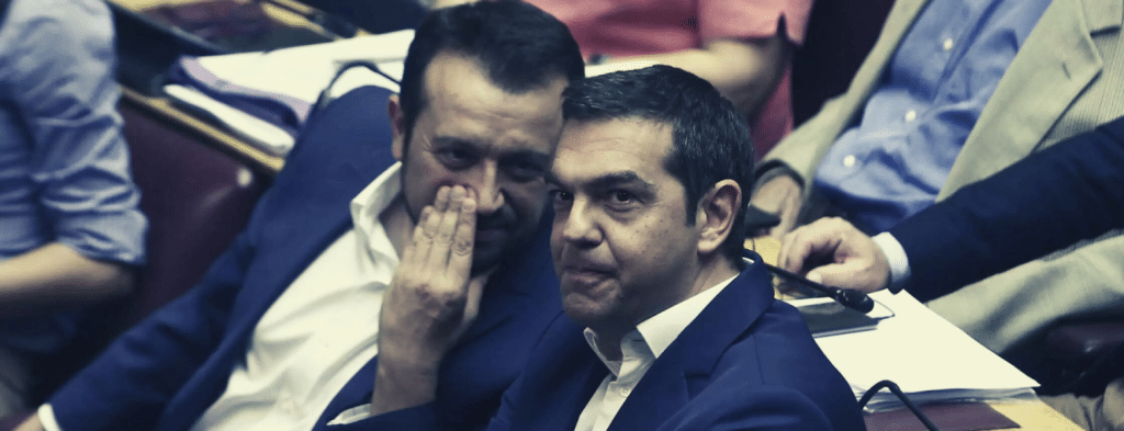 Υπόγεια κανάλια, βοσκοτόπια και αριστερά σκάνδαλα: Πώς ο ΣΥΡΙΖΑ προσπάθησε να στήσει μια απόλυτα ελεγχόμενη τηλεοπτική συχνότητα μέσω του Καλογρίτσα