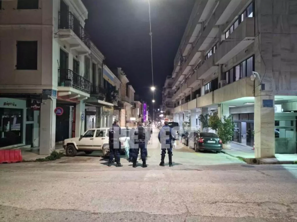 Πάτρα: Το DNA σε μάσκα οδήγησε στη σύλληψη του γιου μέλους της 17 Νοέμβρη και άλλων 6 της συμμορίας