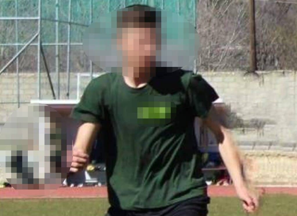 Καρδίτσα: Θρήνος για τον θάνατο του 20χρονου ποδοσφαιριστή από ανακοπή καρδιάς Καρδίτσα: Θρήνος για τον θάνατο του 20χρονου ποδοσφαιριστή από ανακοπή καρδιάς
