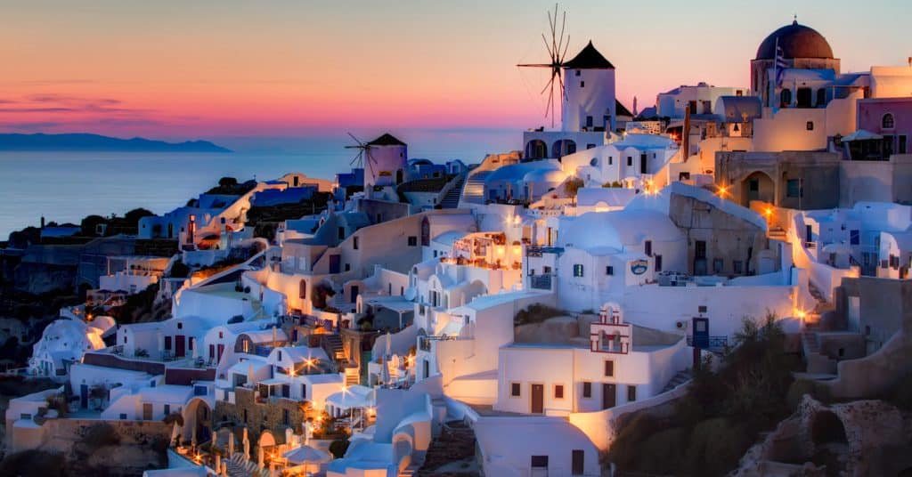 Grand Travel Awards: Η Ελλάδα Καλύτερος Τουριστικός Προορισμός του 2023 Grand Travel Awards: Η Ελλάδα Καλύτερος Τουριστικός Προορισμός του 2023