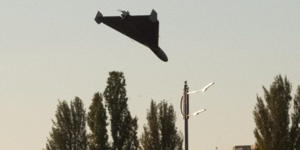 H Ουκρανία εξολοθρεύει συνεχώς drones, αλλά το τίμημα είναι υψηλό
