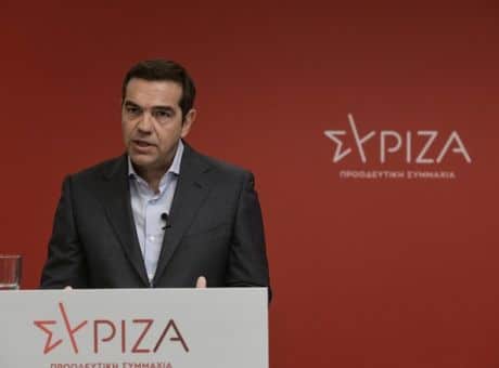 ΣΥΡΙΖΑ: Ο Μητσοτάκης έκανε την Ελλάδα κέντρο εκπαίδευσης ξένων πρακτόρων ΣΥΡΙΖΑ: Ο Μητσοτάκης έκανε την Ελλάδα κέντρο εκπαίδευσης ξένων πρακτόρων