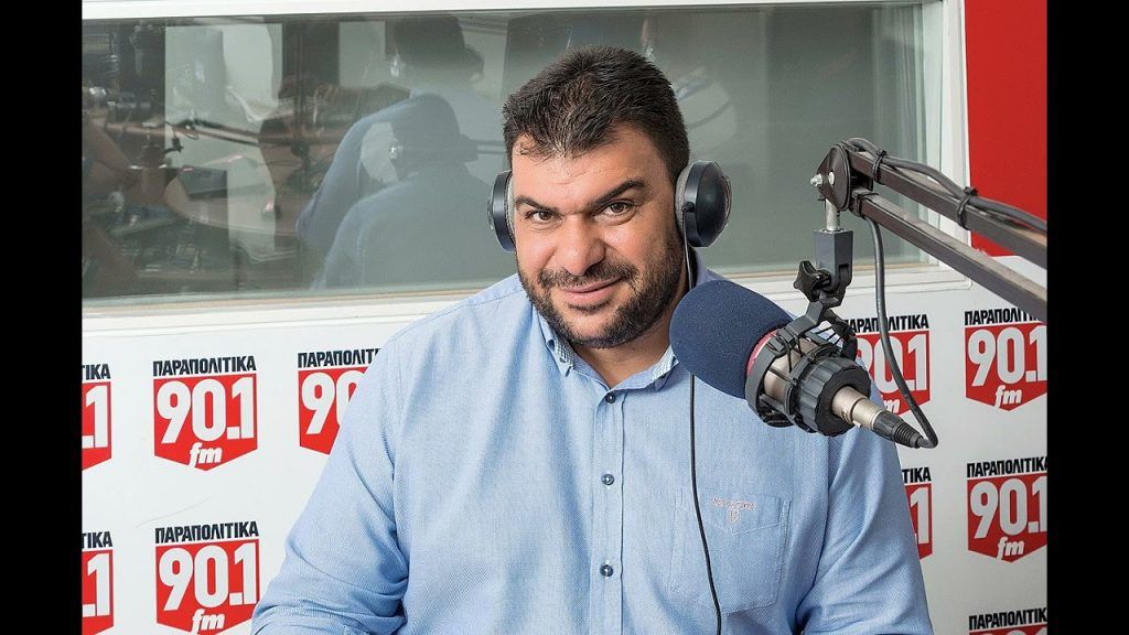 Παναγιώτης Τζένος: Σήμερα η κηδεία του δημοσιογράφου στην Πάτρα Παναγιώτης Τζένος: Σήμερα η κηδεία του δημοσιογράφου στην Πάτρα