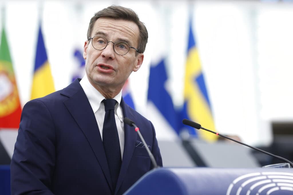 ΝΑΤΟ: Η Σουηδία θέλει να αποκαταστήσει τον διάλογο με την Τουρκία ΝΑΤΟ: Η Σουηδία θέλει να αποκαταστήσει τον διάλογο με την Τουρκία