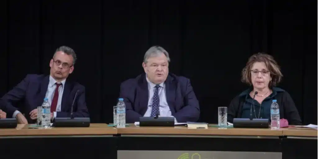 Τι είπε ο Βενιζέλος στην εκδήλωση «Μένουμε Ευρώπη;» -ΠΑΣΟΚ και ΣΥΡΙΖΑ στο ακροατήριο