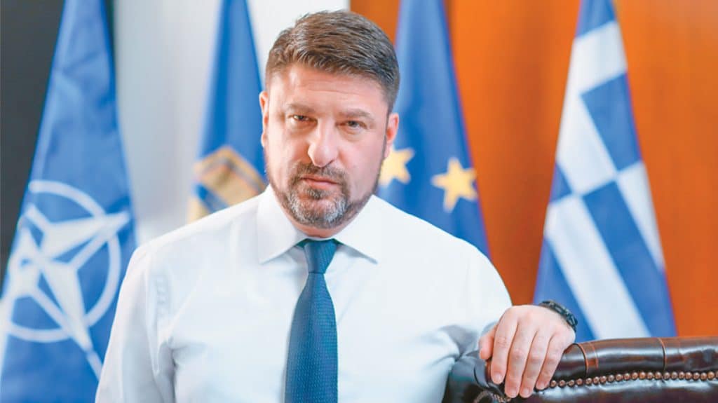 Χαρδαλιάς: Εξαιρετικά δύσκολη ημέρα για την οικογένεια των Ενόπλων Δυνάμεων Χαρδαλιάς: Εξαιρετικά δύσκολη ημέρα για την οικογένεια των Ενόπλων Δυνάμεων