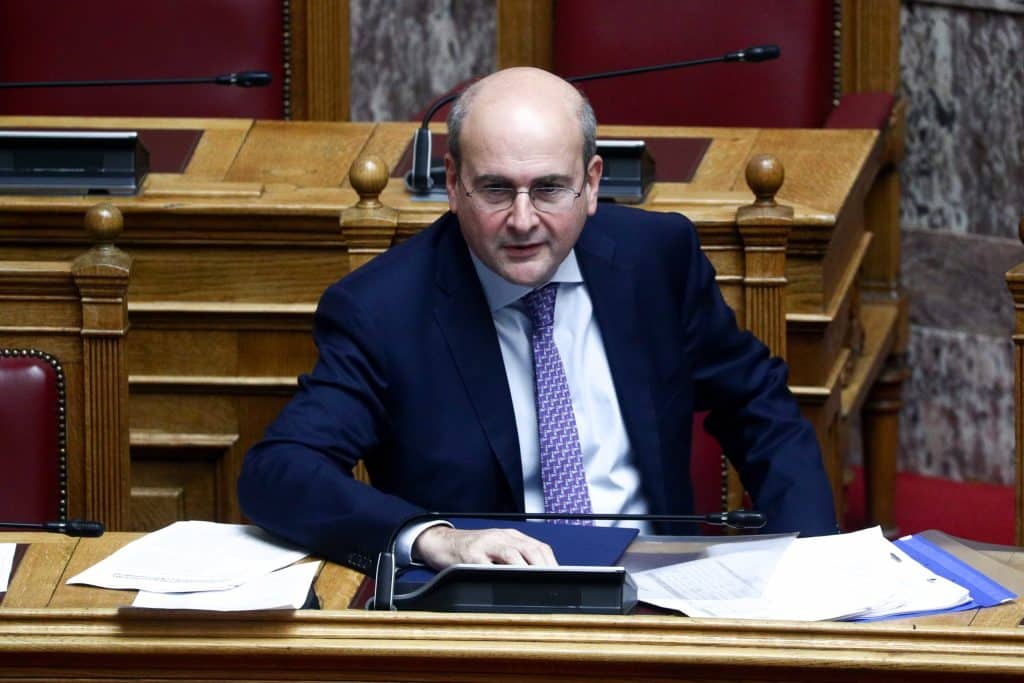 Κ. Χατζηδάκης: Στόχος μας να καταλήξουμε σε μια σημαντική αύξηση του κατώτατου μισθού