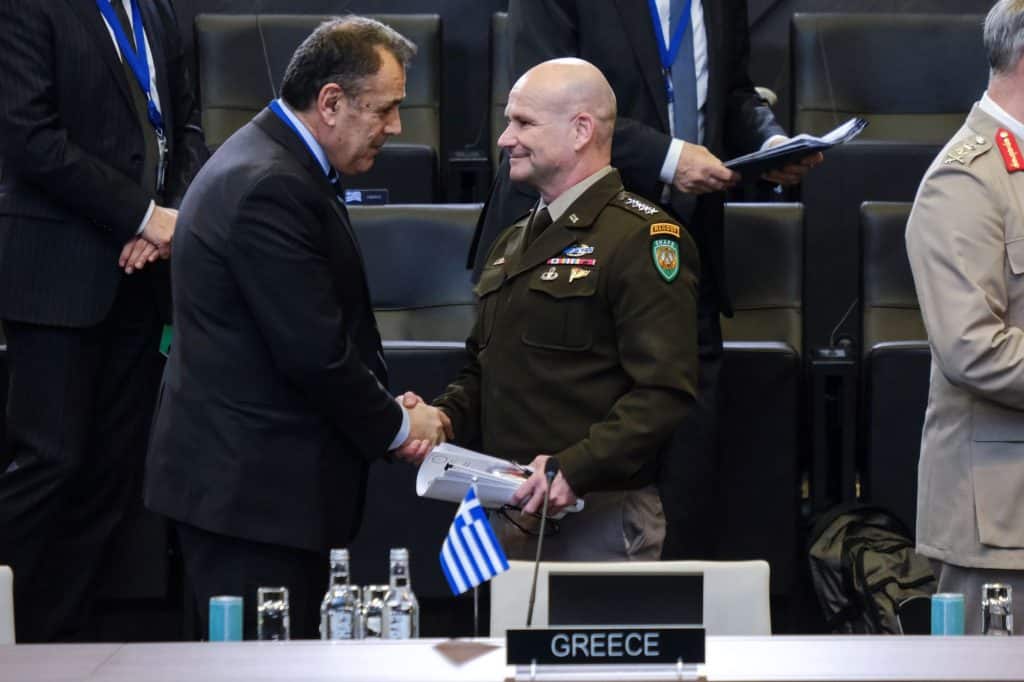 Ν. Παναγιωτόπουλος: Ενισχύουμε τη φωνή της πατρίδας μας διεθνώς Ν. Παναγιωτόπουλος: Ενισχύουμε τη φωνή της πατρίδας μας διεθνώς