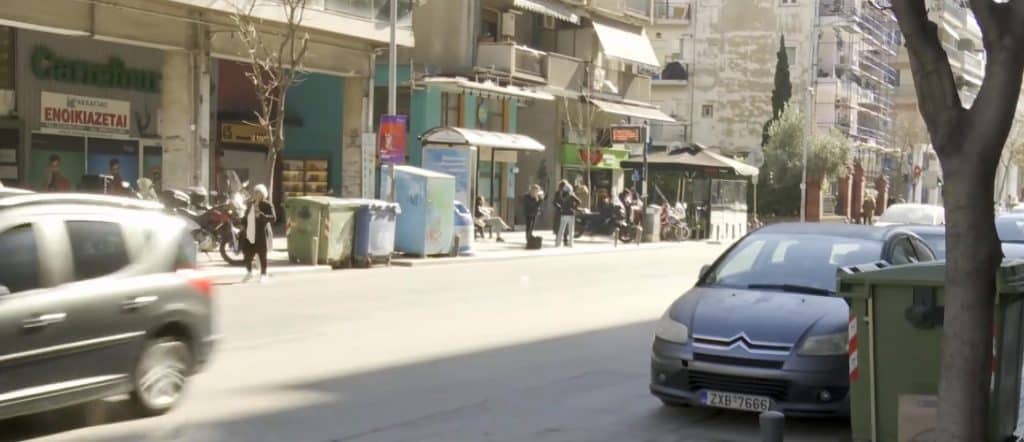 Θεσσαλονίκη: Πάνω από 300 κλειστά καταστήματα στην Β. Όλγας Θεσσαλονίκη: Πάνω από 300 κλειστά καταστήματα στην Β. Όλγας