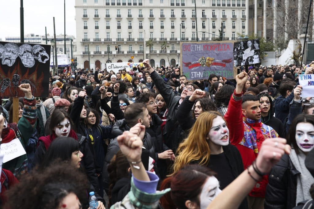 Απορρίπτουν την ΚΥΑ οι καλλιτέχνες – Η επιστολή προς τον πρωθυπουργό