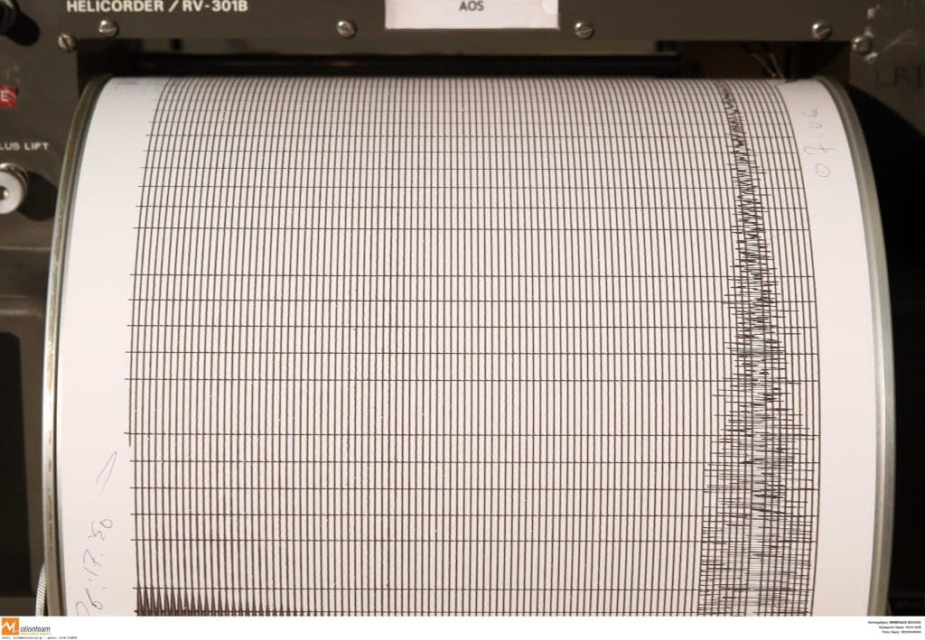 Σεισμός 4,8 ρίχτερ στην Κρήτη Σεισμός 4,8 ρίχτερ στην Κρήτη
