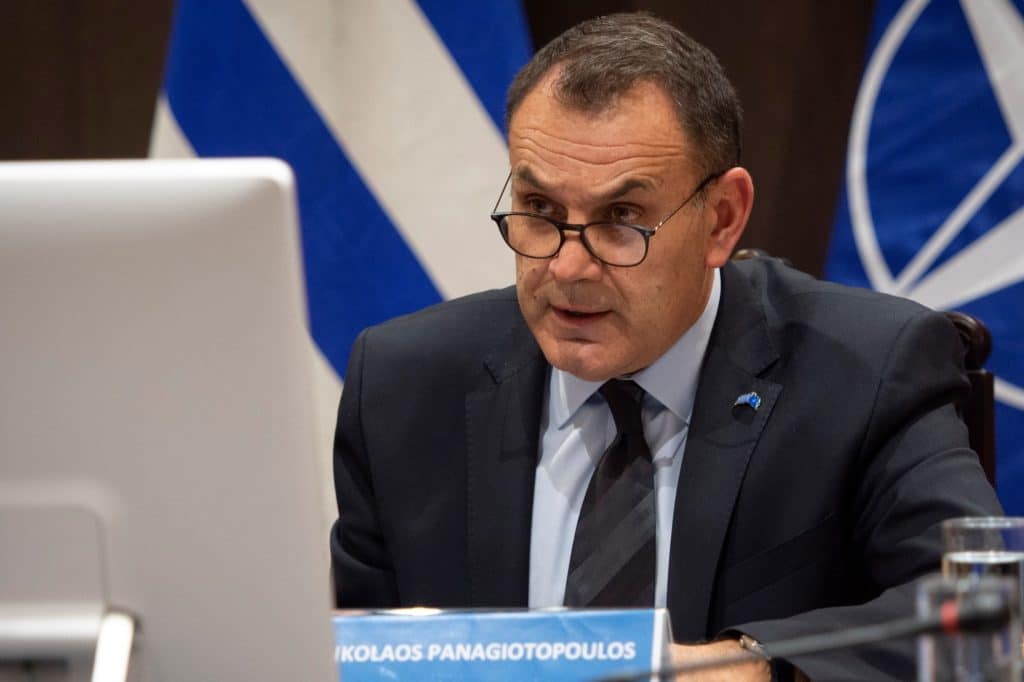 Ν. Παναγιωτόπουλος: Πώς εξελίσσονται τα προγράμματα ανάπτυξης ελληνικών UAV