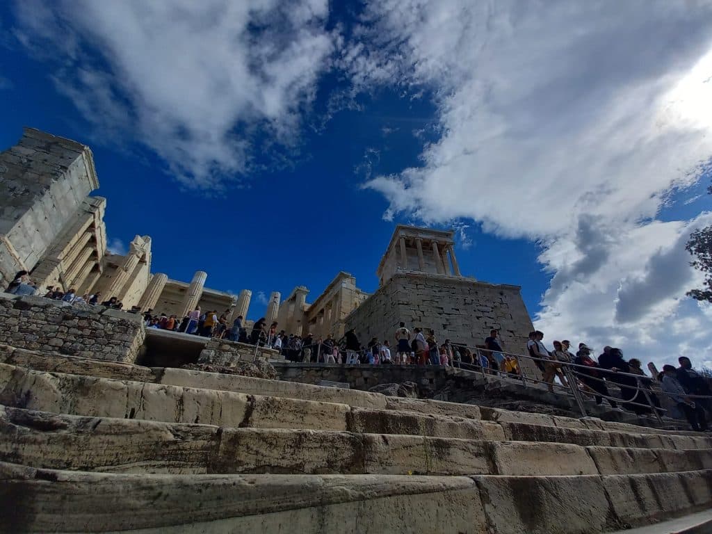 Με το «δεξί» μπήκε ο ελληνικός τουρισμός το 2023 – Πρόεδρος της ΠΟΞ: Πολύ καλή η ροή των «early bookings» Με το «δεξί» μπήκε ο ελληνικός τουρισμός το 2023 – Πρόεδρος της ΠΟΞ: Πολύ καλή η ροή των «early bookings»
