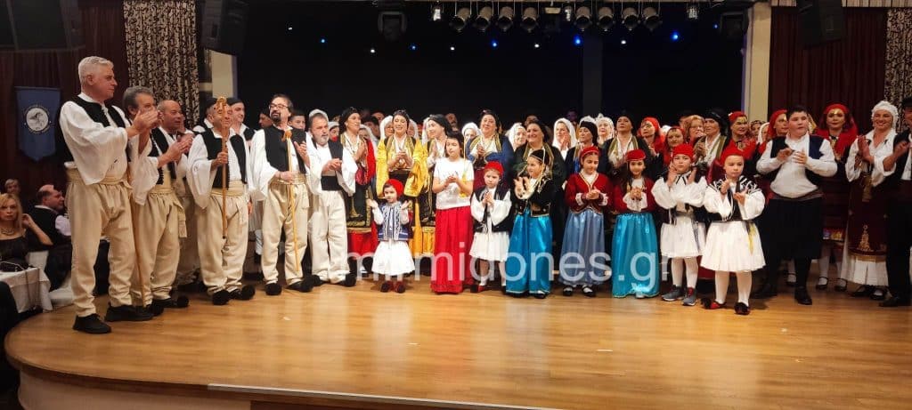 Με επιτυχία ο Ετήσιος χορός του Πήγασου Λαμίας(φωτογραφίες-video)