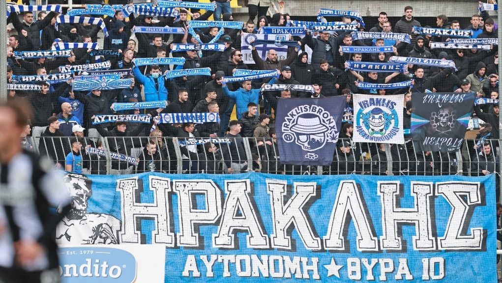 Ηρακλής: «Είμαστε η “καρδιά” του ελληνικού ποδοσφαίρου και όχι η δεύτερη επιλογή σας»