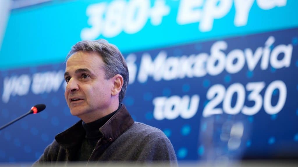 Μητσοτάκης: Εφάπαξ ενίσχυση από 200 έως 300 ευρώ στους συνταξιούχους που δεν πήραν αύξηση – Αύριο η εξειδίκευση