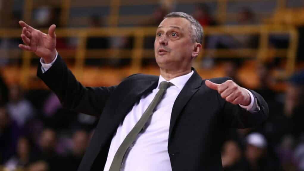Ράντονιτς: «Δεν ξέρω κάτι για τον Ποτσέκο» Ράντονιτς: «Δεν ξέρω κάτι για τον Ποτσέκο»