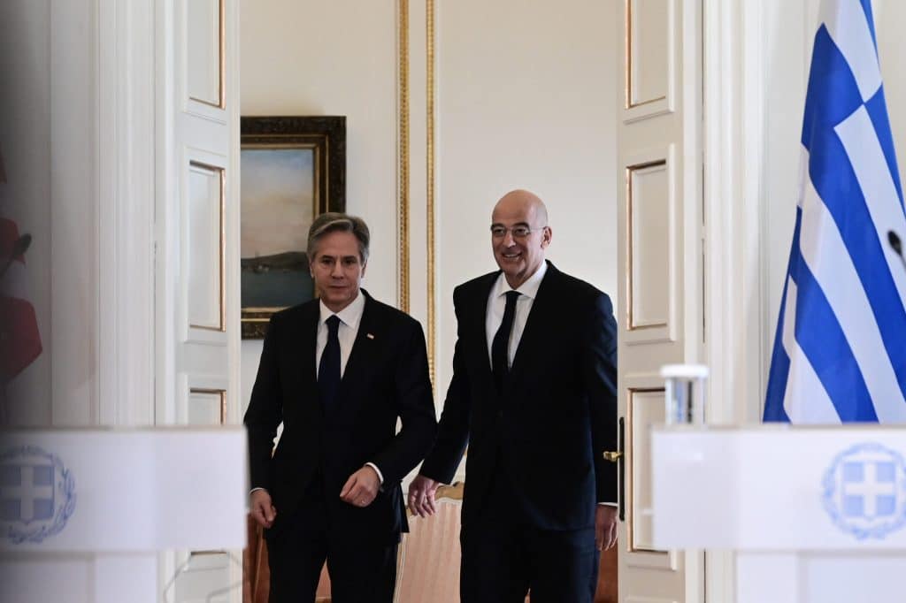 Ελλάδα – ΗΠΑ: Το κοινό ανακοινωθέν για τον τέταρτο Στρατηγικό Διάλογο – Στο επίκεντρο η εμβάθυνση της συνεργασίας