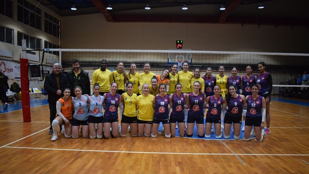 Πήρε το εισιτήριο για τα προημιτελικά ο Άρης Πήρε το εισιτήριο για τα προημιτελικά ο Άρης