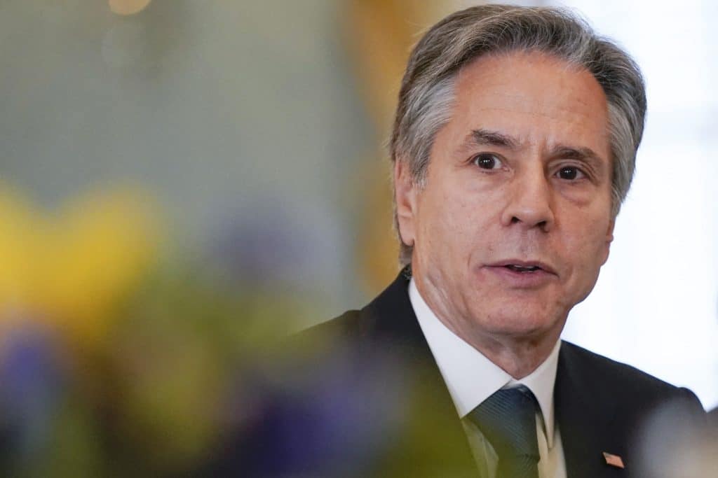 Στην Τουρκία σήμερα ο Αμερικανός Υπουργός Εξωτερικών Α. Μπλίνκεν