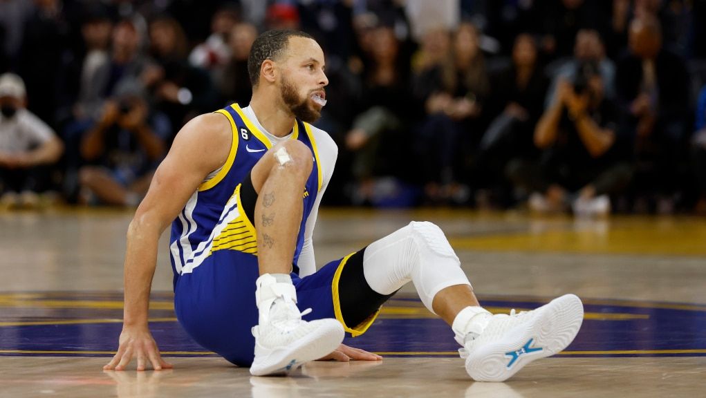 Χάνει το All Star Game ο Κάρι Χάνει το All Star Game ο Κάρι