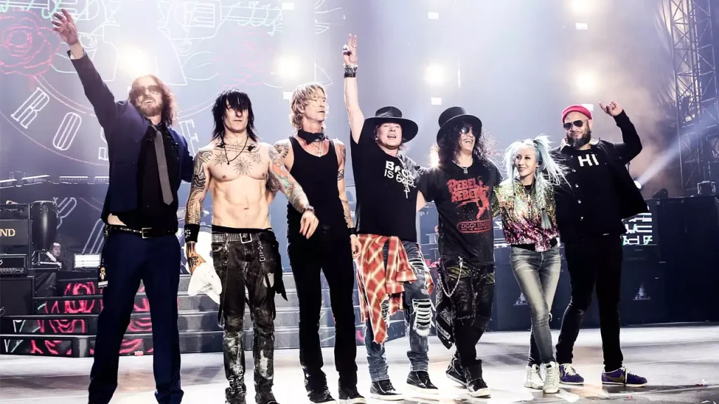 Οι Guns N’ Roses έρχονται στην Ελλάδα – Όλα όσα θέλετε να ξέρετε