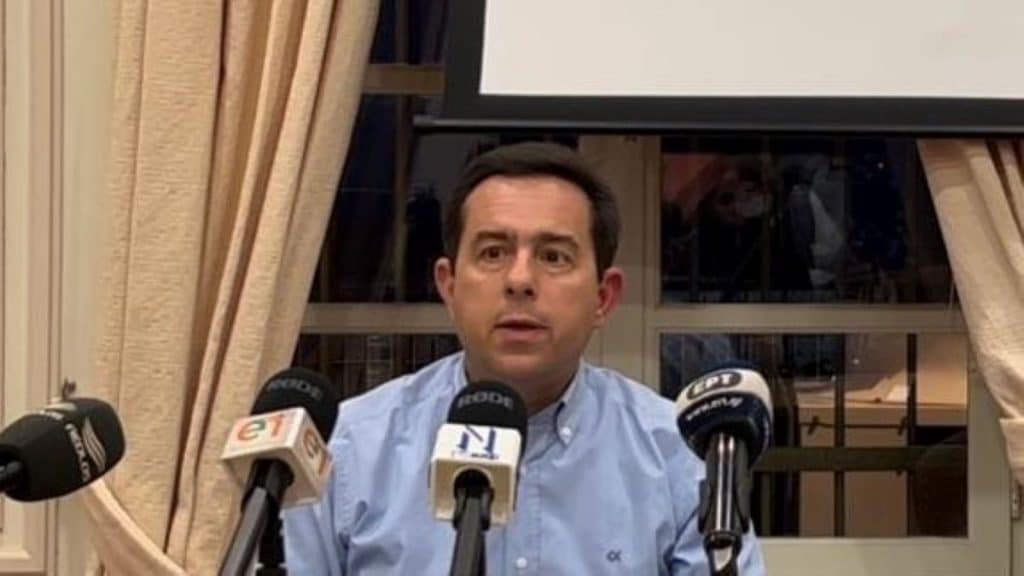 Μηταράκης από Λέσβο: Στηρίξαμε το Βόρειο Αιγαίο με πάνω από 50 εκάτ. ευρώ την τριετία ‘20-’23 Μηταράκης από Λέσβο: Στηρίξαμε το Βόρειο Αιγαίο με πάνω από 50 εκάτ. ευρώ την τριετία ‘20-’23