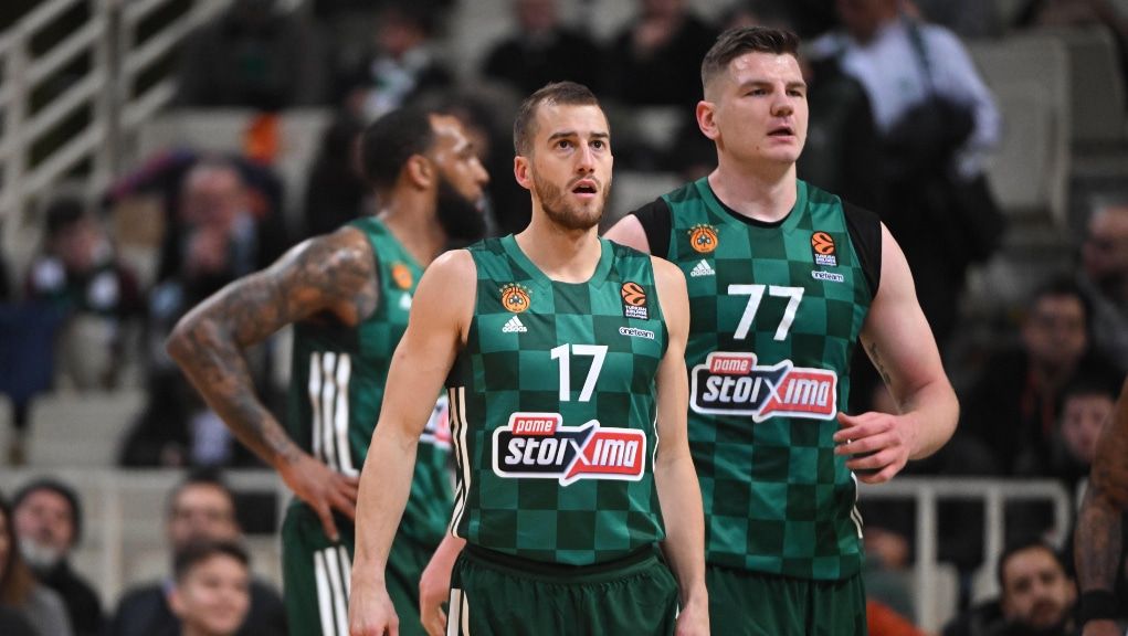 Η Βαλένθια με buzzer beater του Τζόουνς «σκότωσε» 92-91 τον Παναθηναϊκό στο ΟΑΚΑ Η Βαλένθια με buzzer beater του Τζόουνς «σκότωσε» 92-91 τον Παναθηναϊκό στο ΟΑΚΑ