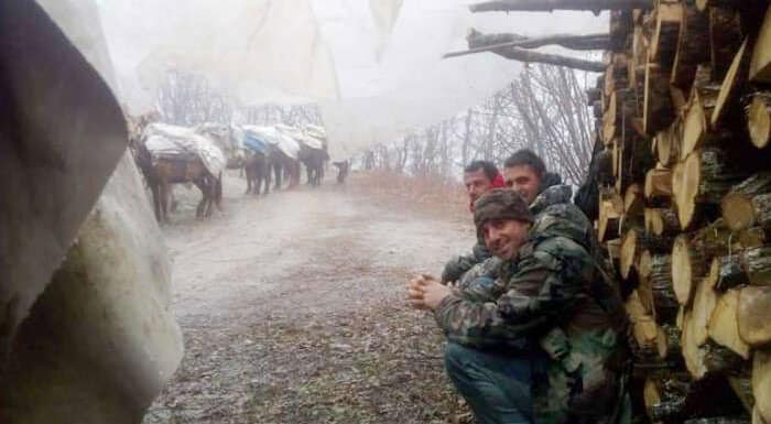 Στον… αέρα το ζήτημα των απλήρωτων δασικών συνεταιρισμών Στον… αέρα το ζήτημα των απλήρωτων δασικών συνεταιρισμών