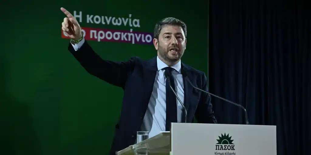 Επίθεση Ανδρουλάκη σε Τσίπρα και η φωτό με τον Καμμένο: Η παράσταση μίμησης του Ανδρέα τελείωσε Επίθεση Ανδρουλάκη σε Τσίπρα και η φωτό με τον Καμμένο: Η παράσταση μίμησης του Ανδρέα τελείωσε