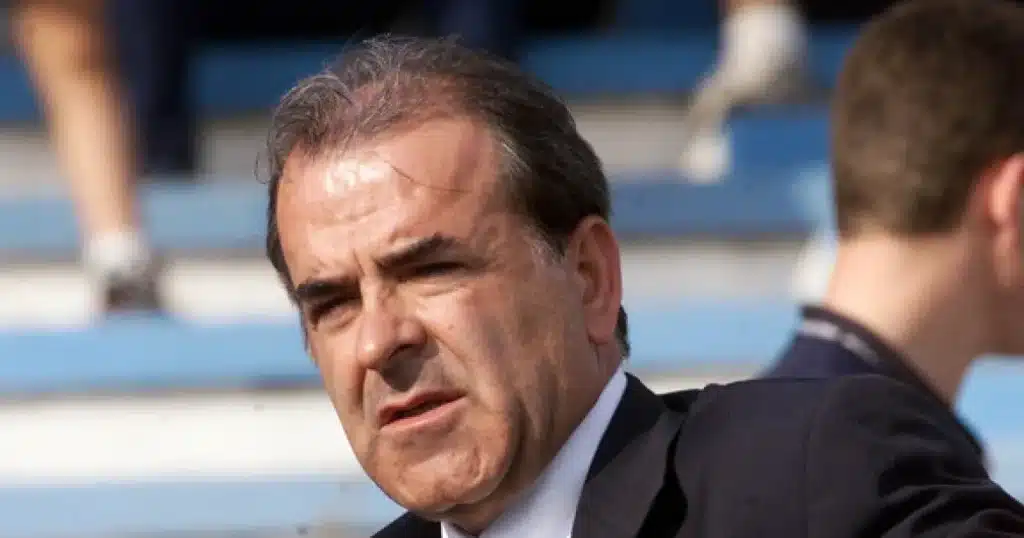 Συνελήφθη ο Γιώργος Μπατατούδης για ακάλυπτες επιταγές και φορολογικές παραβάσεις Συνελήφθη ο Γιώργος Μπατατούδης για ακάλυπτες επιταγές και φορολογικές παραβάσεις
