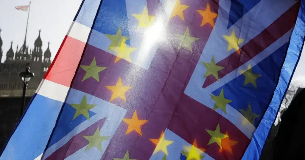 Τρία χρόνια μετά το Brexit, η βρετανική οικονομία καταρρέει -Τι λέει εκπρόσωπος του Σούνακ Τρία χρόνια μετά το Brexit, η βρετανική οικονομία καταρρέει -Τι λέει εκπρόσωπος του Σούνακ