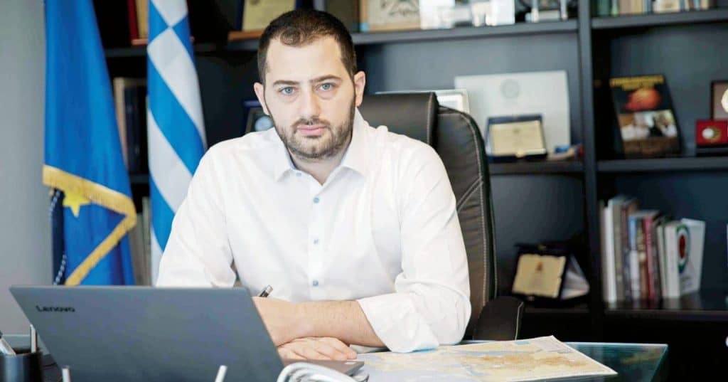 Φ. Σπανός : Δεν μπορεί να με κατηγορεί για κομματικό υποψήφιο κάποιος που φώναζε “…νάτος, νάτος ο πρωθυπουργός” (Aud) Φ. Σπανός : Δεν μπορεί να με κατηγορεί για κομματικό υποψήφιο κάποιος που φώναζε “…νάτος, νάτος ο πρωθυπουργός” (Aud)