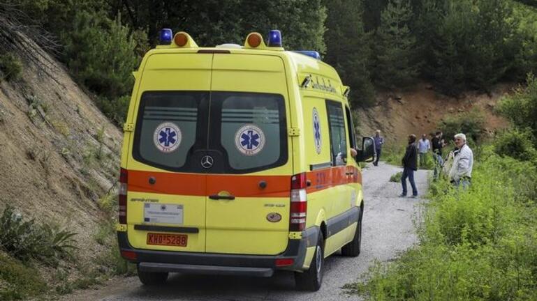 Φθιώτιδα: 55χρονος βρέθηκε νεκρός στα χωράφια Φθιώτιδα: 55χρονος βρέθηκε νεκρός στα χωράφια