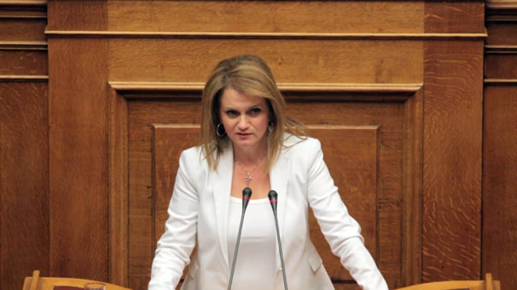 Ελένη Μακρή Θεοδώρου :«Το μέλλον χρειάζεται όραμα, σχεδιασμό, δουλειά και κυρίως συλλογικότητα»