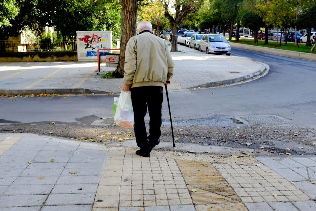 Λουκέτο σε Γηροκομείο – κολαστήριο στον Κορυδαλλό
