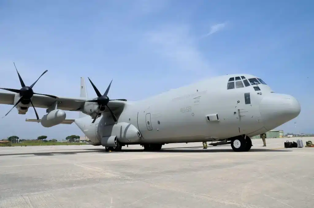 Έξι μεταγωγικά C-130J αγοράζονται άμεσα από την Ιταλία – Παρέμβαση του Πρωθυπουργού και εντολή για απόκτηση των αεροσκαφών