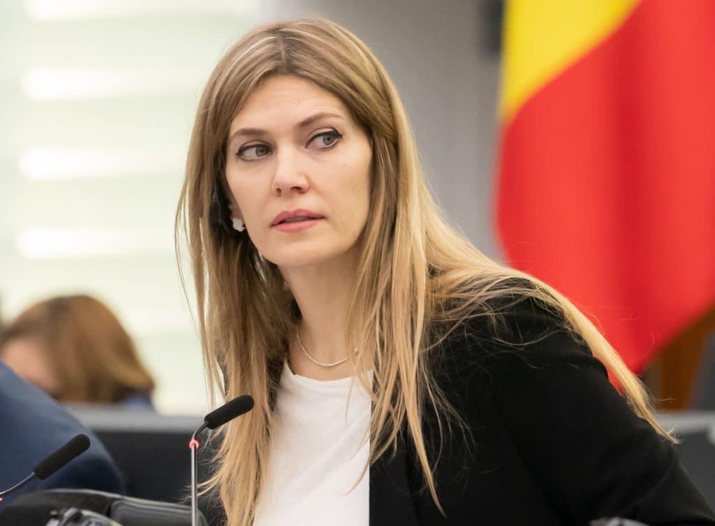 Εύα Καϊλή: Παραμένει υπό κράτηση όπως και ο Αντόνιο Παντσέρι.