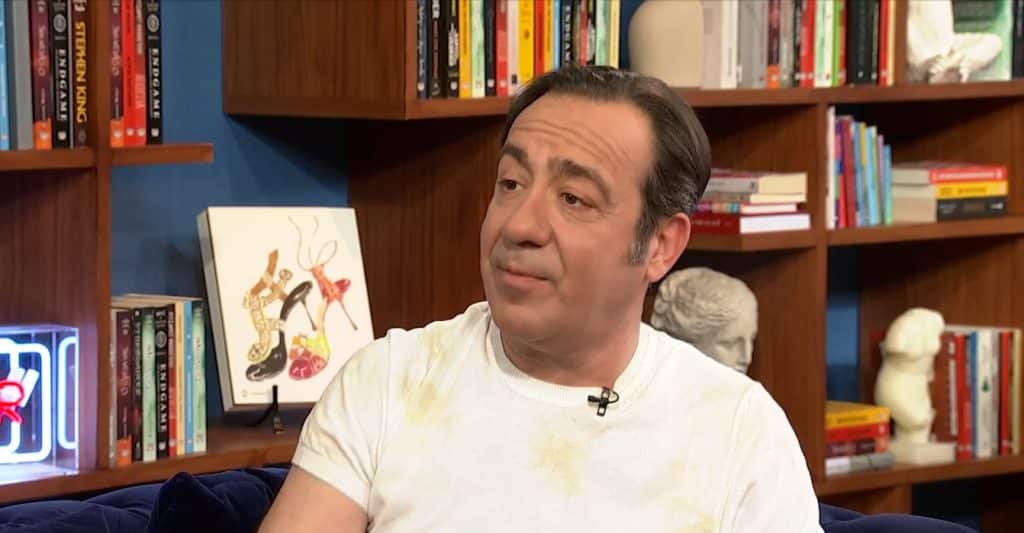 Σ. Καλυβάτσης: «Όταν σταμάτησε η συνεργασία με τον Κανάκη γύρισα σελίδα στη ζωή μου» Σ. Καλυβάτσης: «Όταν σταμάτησε η συνεργασία με τον Κανάκη γύρισα σελίδα στη ζωή μου»