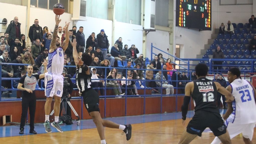 Το τρίποντο του Καπελάν στην κορυφή του Top-10 (video) Το τρίποντο του Καπελάν στην κορυφή του Top-10 (video)