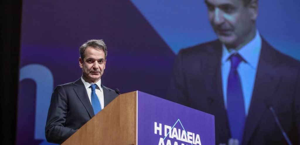 Μητσοτάκης για Καραμανλή: Διαχρονική η προσφορά του στην παράταξη και τον τόπο – Θα είναι παρών στη μάχη