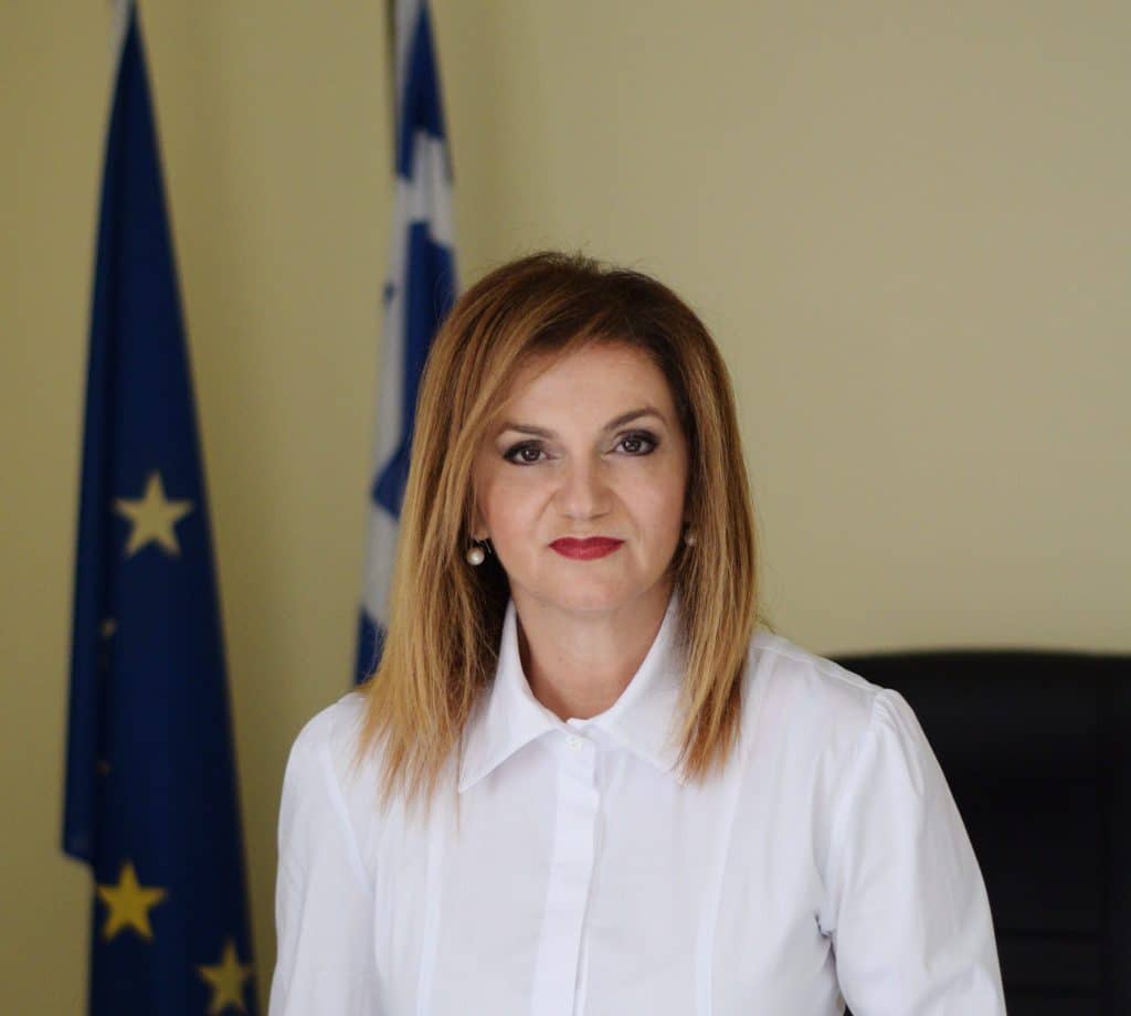 Ελένη Μακρή-Θεοδώρου: Aπολογισμός  για τις πρώτες εβδομάδες της ως βουλευτής